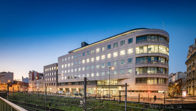 Siège du Fonds de Garantie des Victime à Vincennes