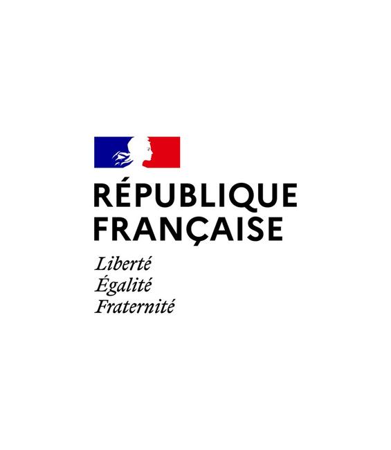 Logo République Française