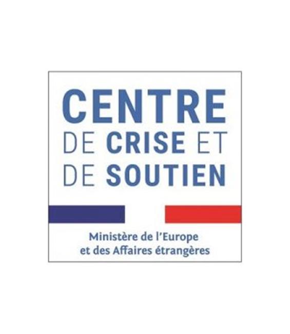 Logo Centre de crise et de soutien