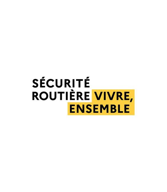 Logo Sécurité Routière