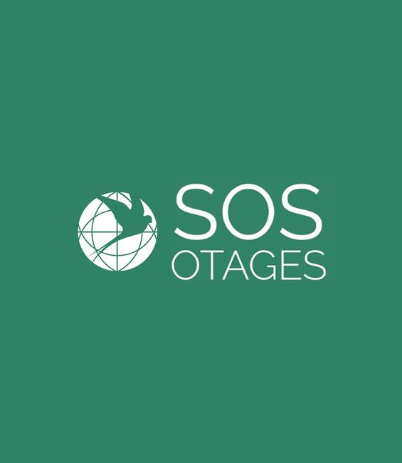 Logo SOS otages