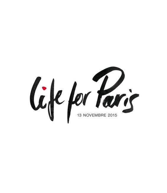 Logo Life for Paris