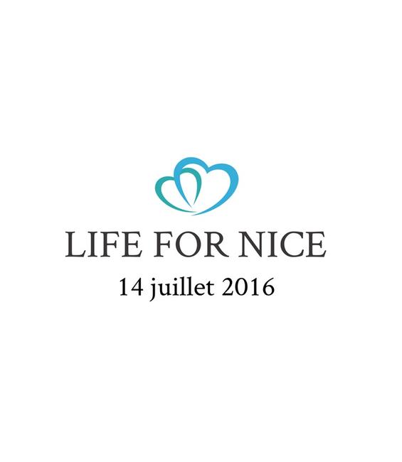Logo Life for Nice