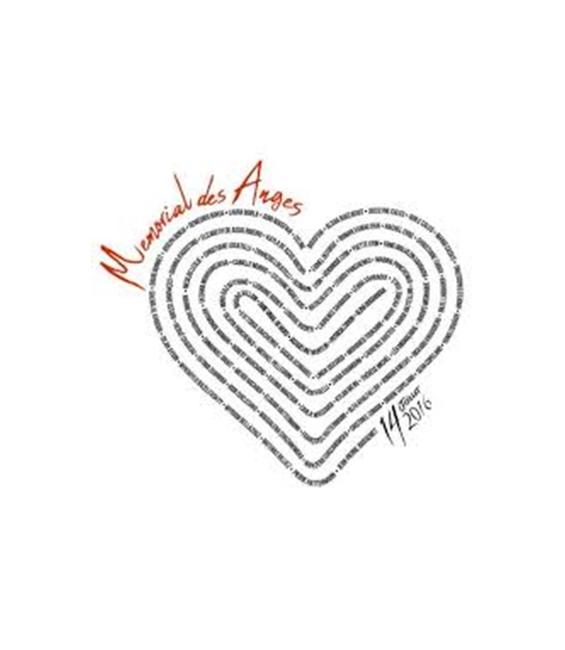 Logo Mémorial des anges