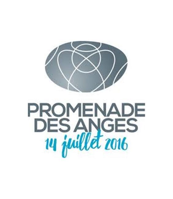 Logo promenade des anges