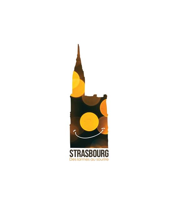 Logo Strasbourg des larmes au sourire