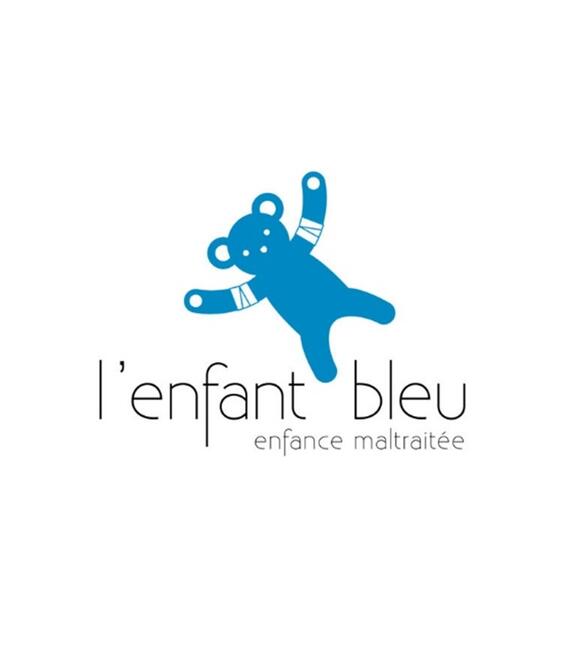 L'enfant bleu