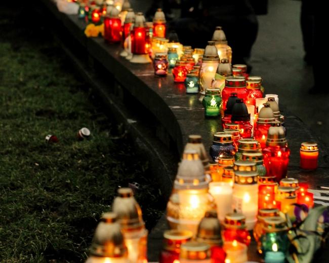 Bougies Terrorisme