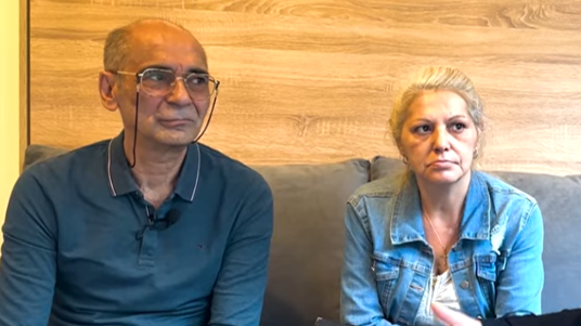 Monsieur et Madame Pavlovic