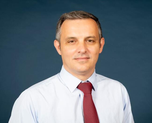 Directeur général du Fonds de garantie des Victimes Julien Rencki