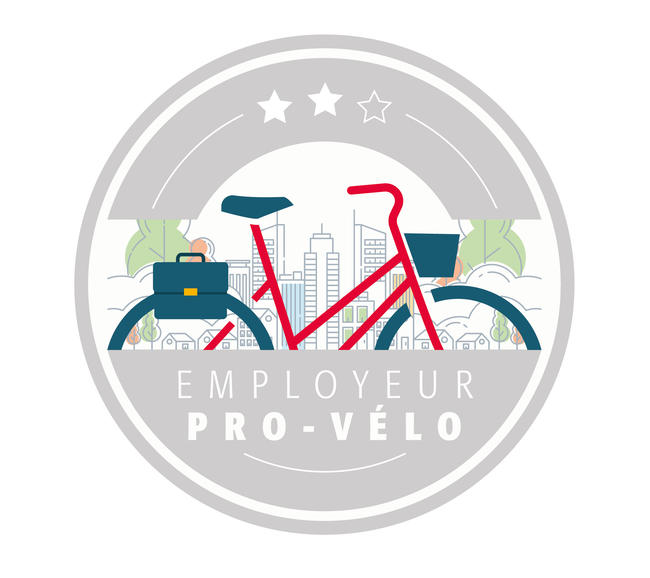 Logo Employeur Pro vélo