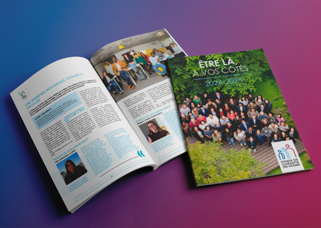 couverture rapport d'activité 2024-2025