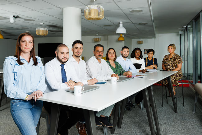 Groupes de collaborateurs